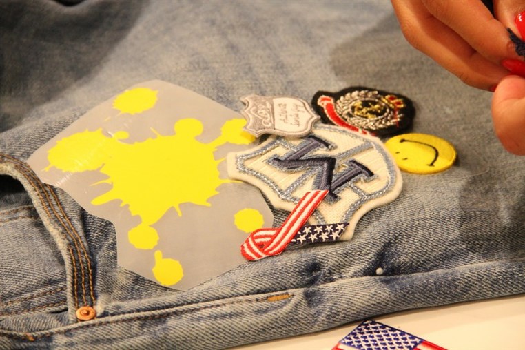 GAP 1969 Denim Workshop